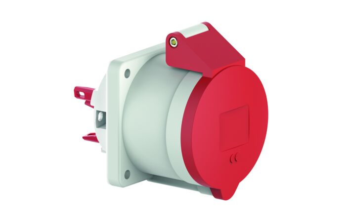 BALS Zásuvka  132002 32A 5P 400V