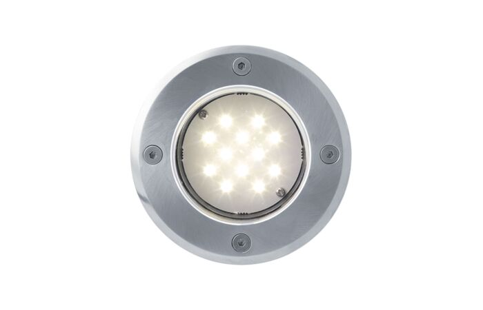 PANLUX Svítidlo LED ROAD 1W 45lm 3000K teplá bílá IP67