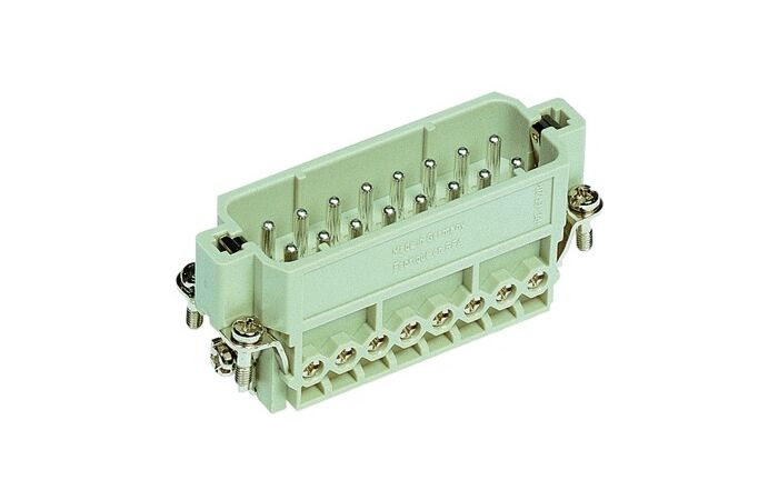 HARTING Konektor Han 16A šroubovací vidlice