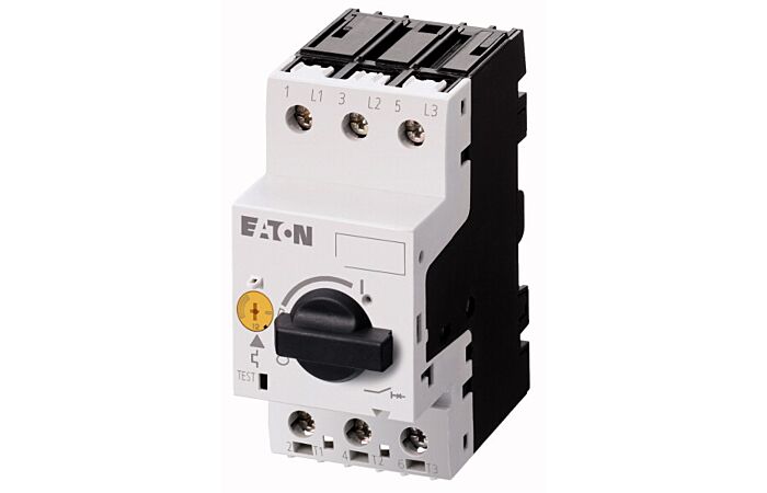 EATON Spouštěč PKZM0- 6,3 motorů