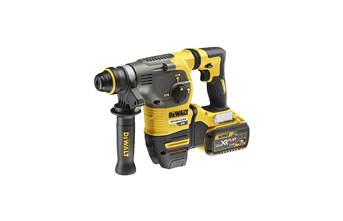 DeWALT  Kladivo DCH333X2 SDS+ 3,7kg aku