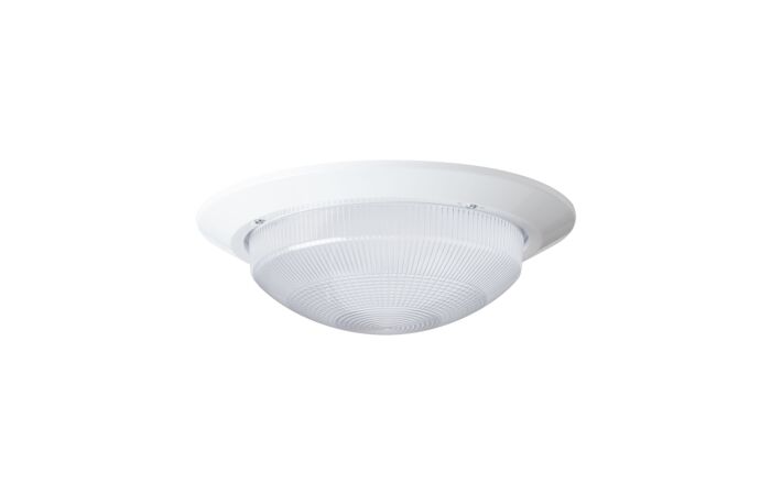 OSMONT Svítidlo ELEKTRA6 IN-172/L4 HF 60W 320mm senzor průmyslové s plastovým stínidlem IP65 bílá