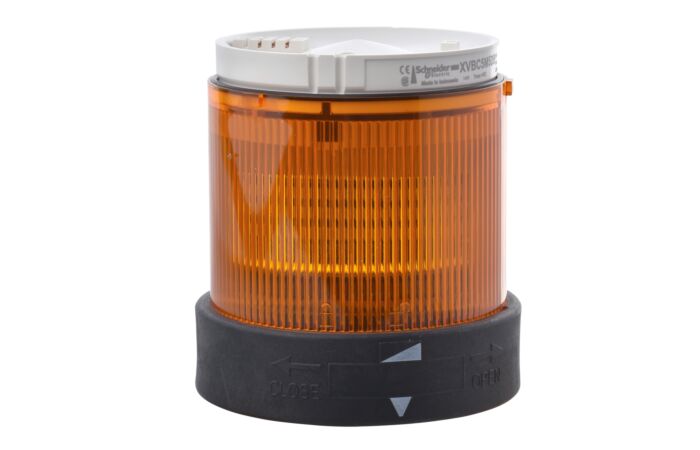 SCHNEIDER Návěstí XVB-C2B5 oranžová 24VAC/DC