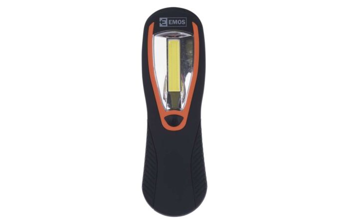 EMOS Svítilna LED COB 160lm 3×AA