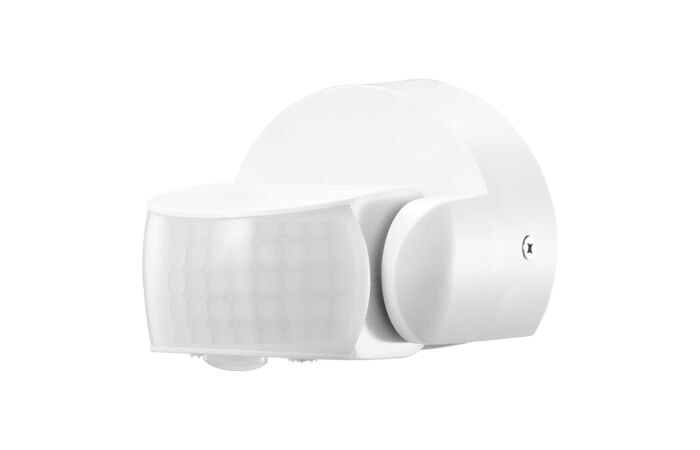 PANLUX Čidlo PN71000011 pohybové 180°/360° bílé