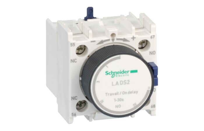 SCHNEIDER Kontakty LAD-S2 (LA2DS2) 1-30s