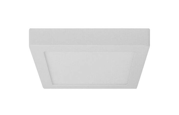 LEDMED Svítidlo LED MOUNTED 18W 1530lm 4000K čtverec IP20