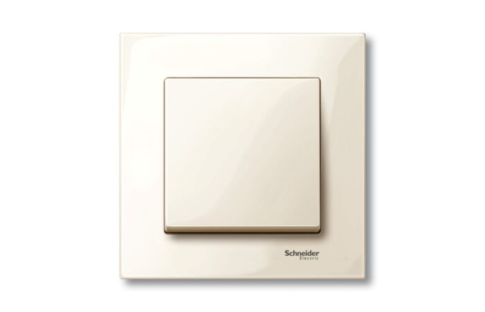 SCHNEIDER Kryt MERTEN 432144 spínače white