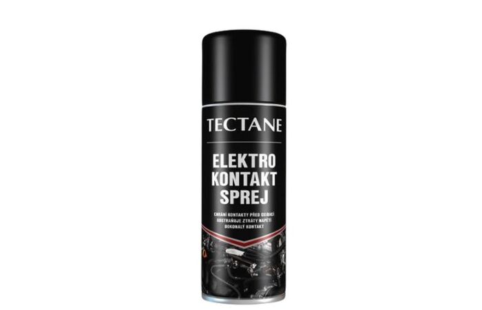 DEN BRAVEN Sprej TECTANE aerosolový elektro-kontakt 400 ml