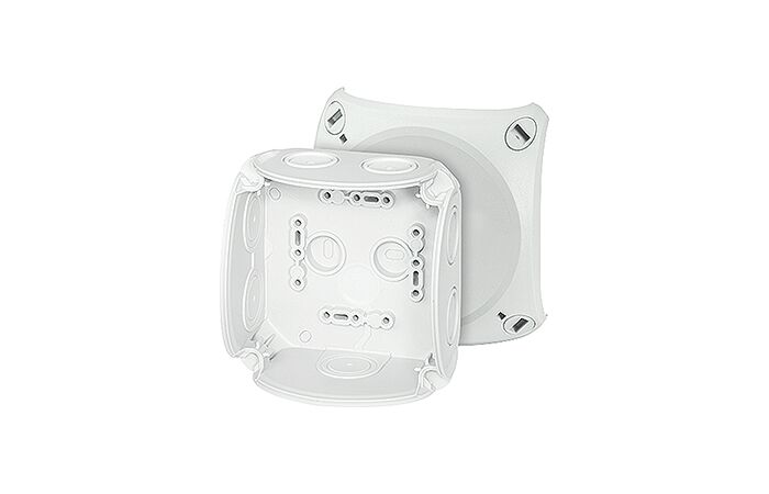 HENSEL Krabice DK 0400 GZ IP66