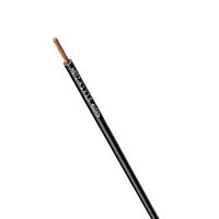Kabel H07Z-K  10 černá