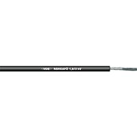 NSHXAFÖ 1x70mm2 černý 1,8/3kV