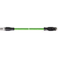 LAPP IE-EC-5-M12D-S-3-P-2-26-FD-RJ45