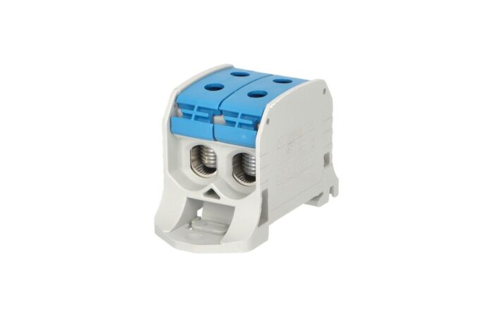 HORA ETEC Svorka RKA 50 1/4 N 1pólová 6-50mm modrá