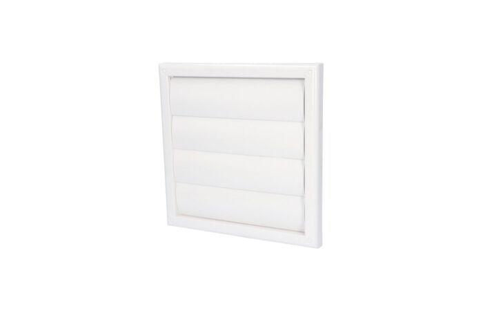 VENTS Mřížka MV 120 J plastová gravitační žaluzie