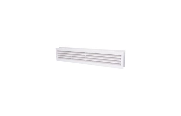 VENTS Mřížka MV 430/2 plastová do dveří