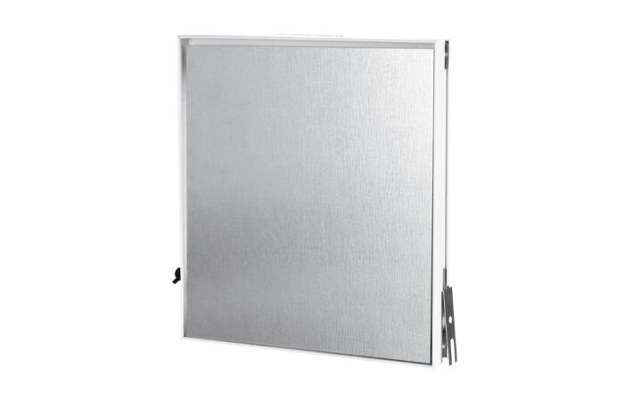 VENTS Dvířka revizní DKP 250x250 kovová pod obklad