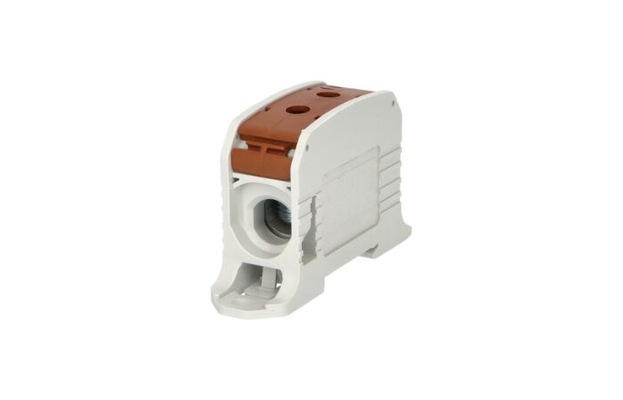 HORA ETEC Svorka RKA95 1pólová 16-95mm hnědá