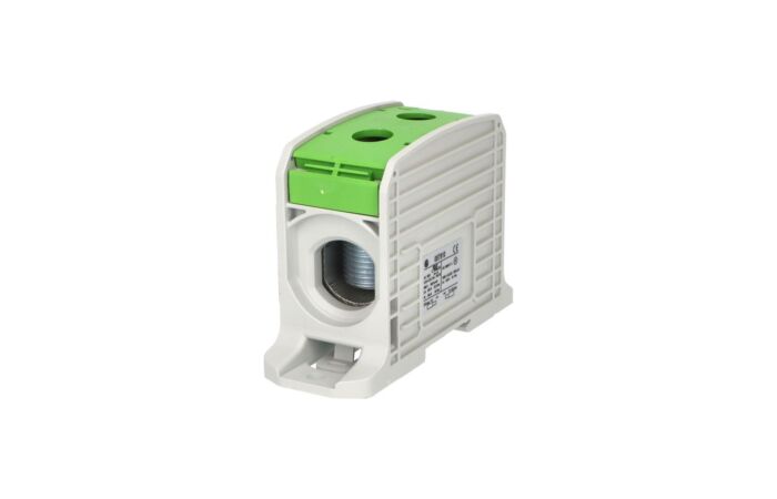 HORA ETEC Svorka RKA300 1pólová 150-300mm zelená