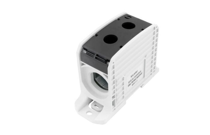 HORA ETEC Svorka RKA300 1pólová 150-300mm černá
