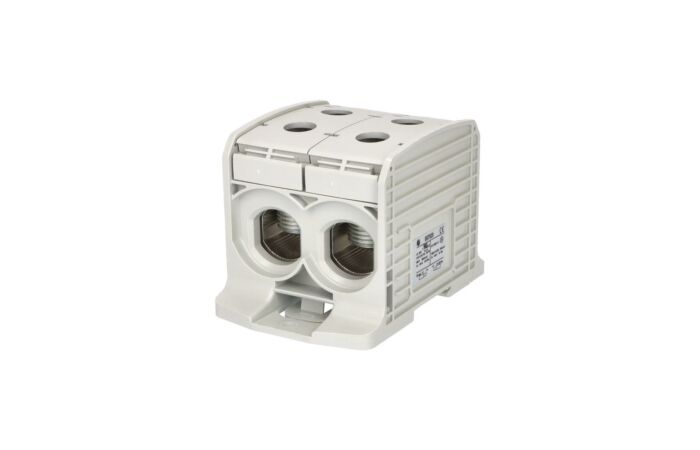 HORA ETEC Svorka RKA300 1/4 1pólová 150-300mm šedá