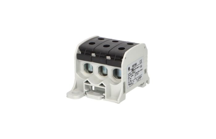 HORA ETEC Svorka RKA 50 1/6 L S 1pólová 6-50mm černá