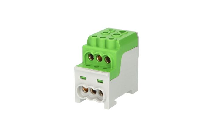 HORA ETEC Blok UVB 200 PE rozdělovací zelená