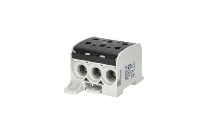 HORA ETEC Svorka RKA95 1/6 L S 1pólová 16-95mm černá