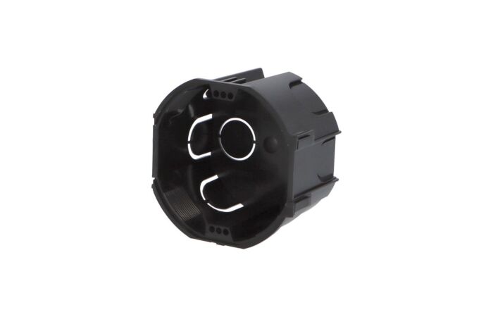 ELEMAN Krabice NK 70 přístrojová řaditelná černá