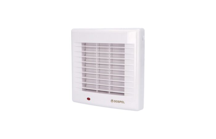 DOSPEL Ventilátor POLO 4 100 AZWC s automatickou žaluzií