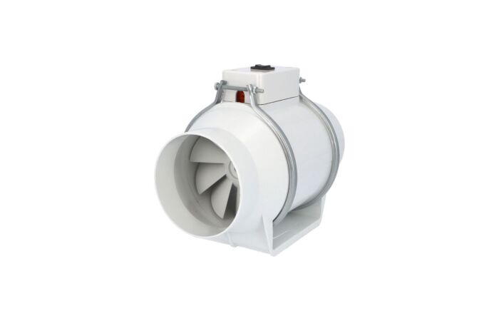 DOSPEL Ventilátor TURBO 100 potrubní