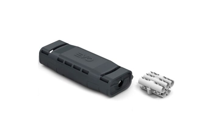 ETELEC Spojka gelová EVO 05 se svork., 5x (4÷16mm2), IP68