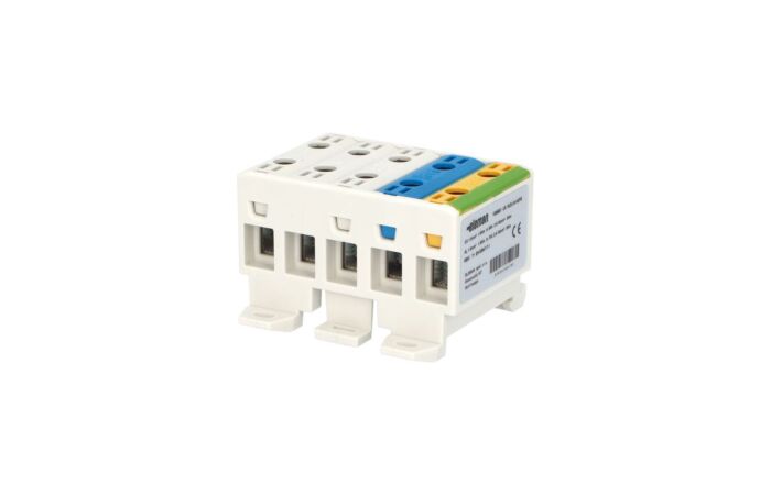 Svorka UK 16/3x1A+N/PE univerzální