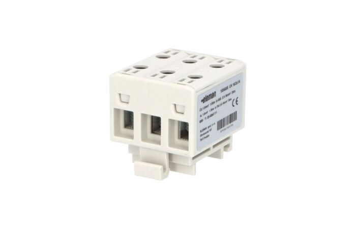 Svorka UK 16/3x1A univerzální