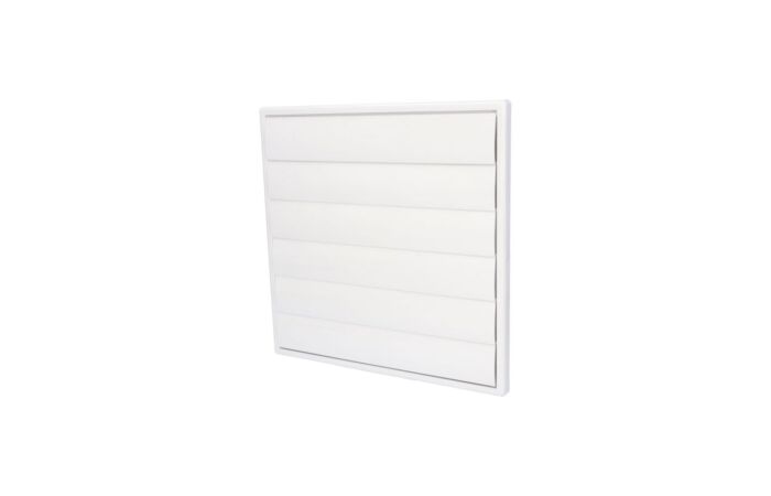 VENTS Mřížka MV 250/200VJ gravitační žaluzie