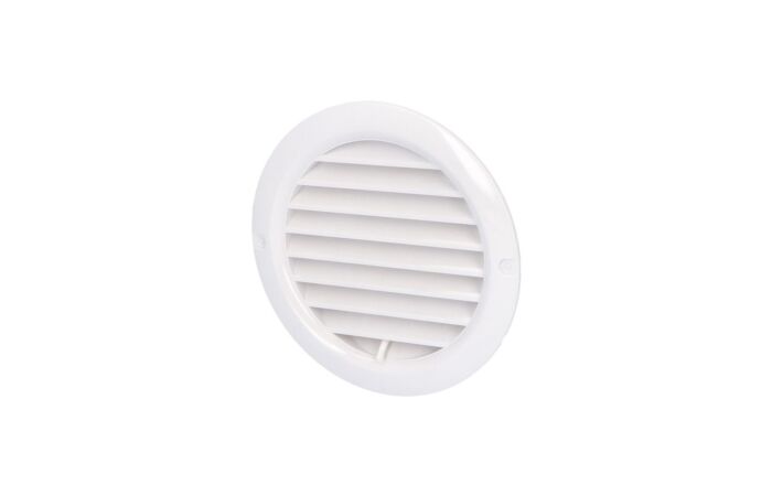 VENTS Mřížka MV 100 bVR plastové se síťkou
