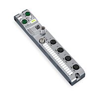 WAGO Vstup/výstup765-1204/100-000 8kanálový binární EtherCAT DC 24 V, 2,0 A