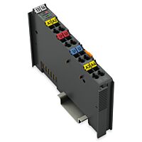 WAGO Výstupy 750-677/040-000 4 výstupy s pulzně šířkovou modulací DC 24 V 0,2 A