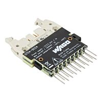 WAGO Adaptér 704-9024  pro systémové zapojení;Konektor dle DIN 41651;Konektor s pájecími piny