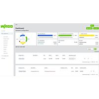WAGO Aplikace 8101-2000/000-023 Load Management;15 charging points