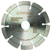 PROTEC Kotouč řezný PDA125 diamantový abrasivní