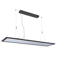 MODUS Q LED panel, mikroprizmatický kryt