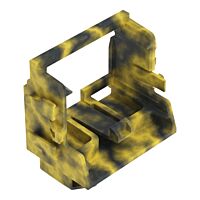 Adaptér WAGO 221-539/002-053 upevňovací