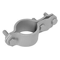 TREMIS  Svorka ST  1 na potrubí, materiál:FeZn