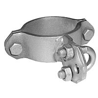 TREMIS Držák DOHT 4 oddáleného hromosvoduna trubku 5/4", materiál:FeZn