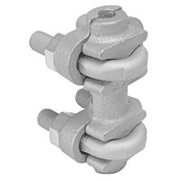 TREMIS  Svorka SZb zkušební litina, materiál:FeZn