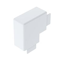 OBO BETTERMANN Kanál LE, pro ukládání vedení, 105x40x105, čistě bílá Polykarbonát/Akrylnitrilbutadienstyrol, PC/ABS  typ LE FW4060 rws
