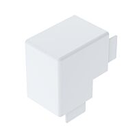 OBO BETTERMANN Kanál LE, pro ukládání vedení, 105x60x105, čistě bílá Polykarbonát/Akrylnitrilbutadienstyrol, PC/ABS  typ LE FW6060 rws