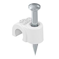 OBO BETTERMANN Příchytka ISO-Nagel-Clip 2007 25 RW