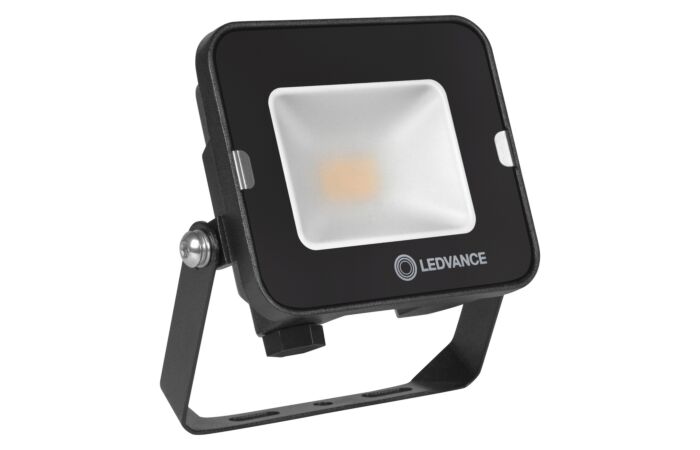 LEDVANCE Svítidlo LED reflektor  FL COMP V 10W 840 SYM 100 BK